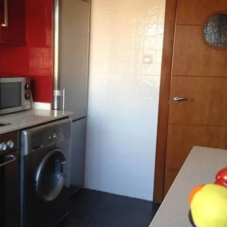 Ventura Y San Felix Vivienda Turistica En Candas 아파트 *