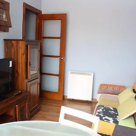 Ventura Y San Felix Vivienda Turistica En Candas 아파트