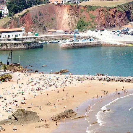 VENTURA Y SAN FÉLIX Vivienda turística en Candás Apartamento