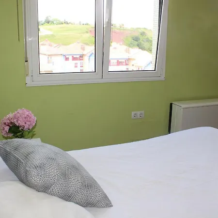 Ventura Y San Felix Vivienda Turistica En Candas 아파트 칸다스