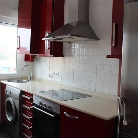 Apartment Ventura Y San Felix Vivienda Turistica En Candas *