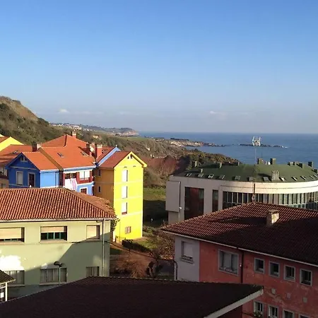 Ventura Y San Felix Vivienda Turistica En Candas *