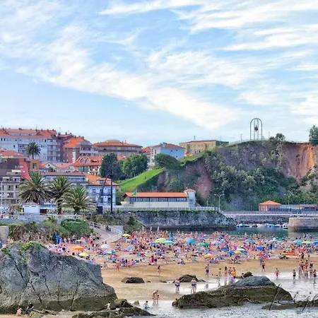 Apartment Ventura Y San Felix Vivienda Turistica En Candas