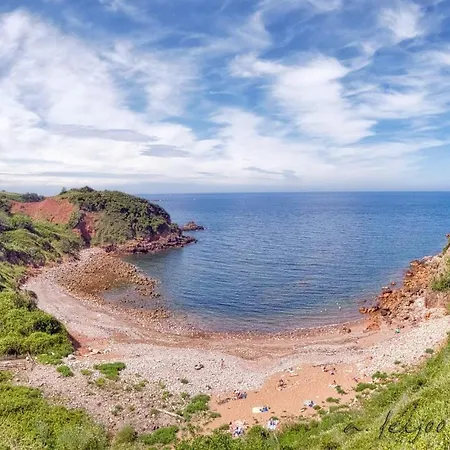 Ventura Y San Felix Vivienda Turistica En Candas