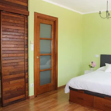 Ventura Y San Felix Vivienda Turistica En Candas Appartement *